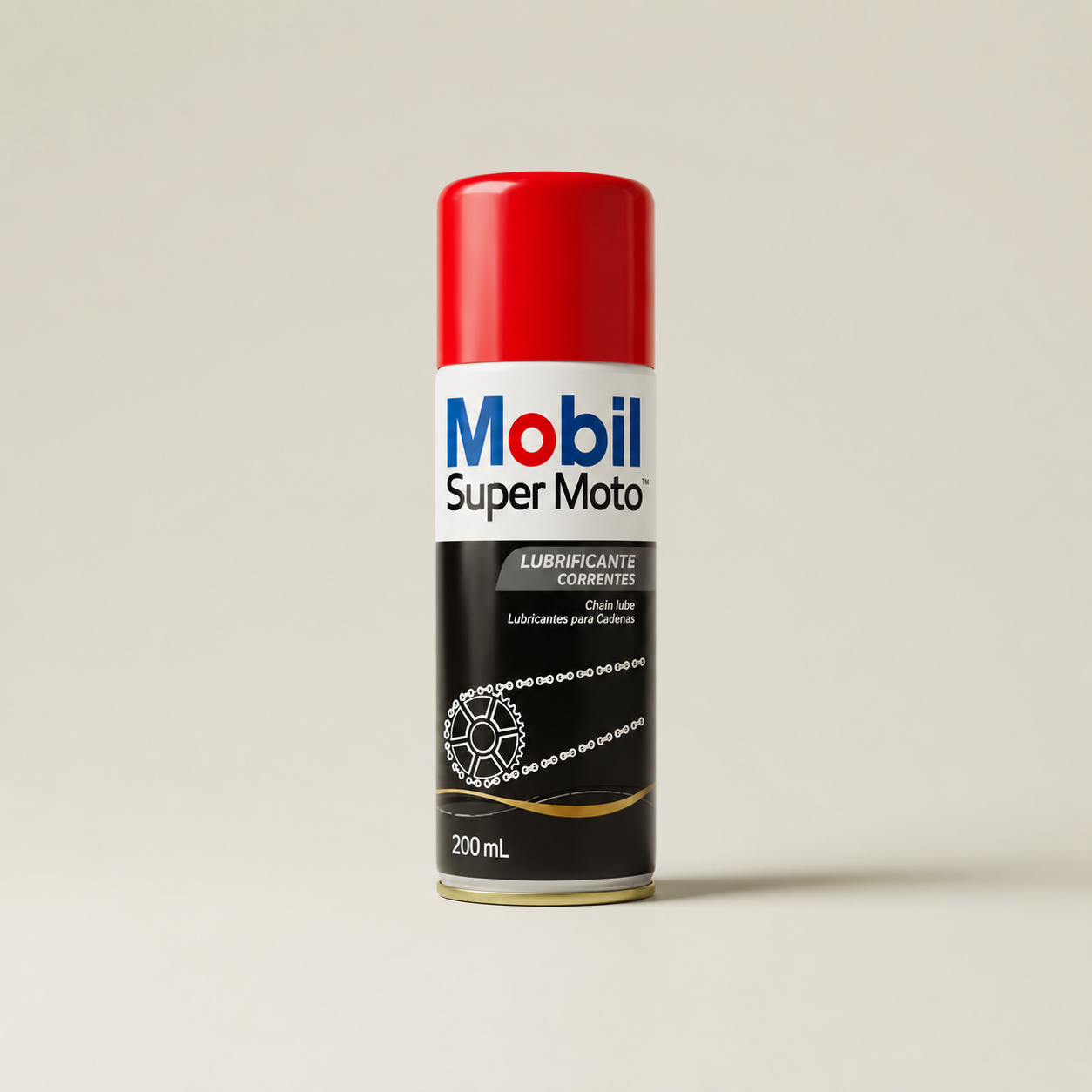Lubrificante para Correntes Mobil